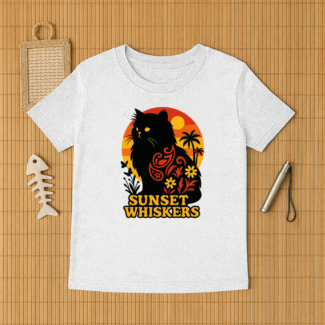 Sunset Whiskers