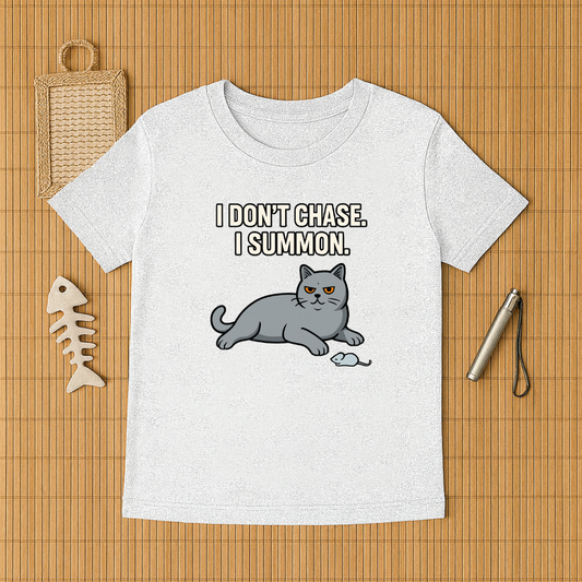 I Don't Chase I Summon