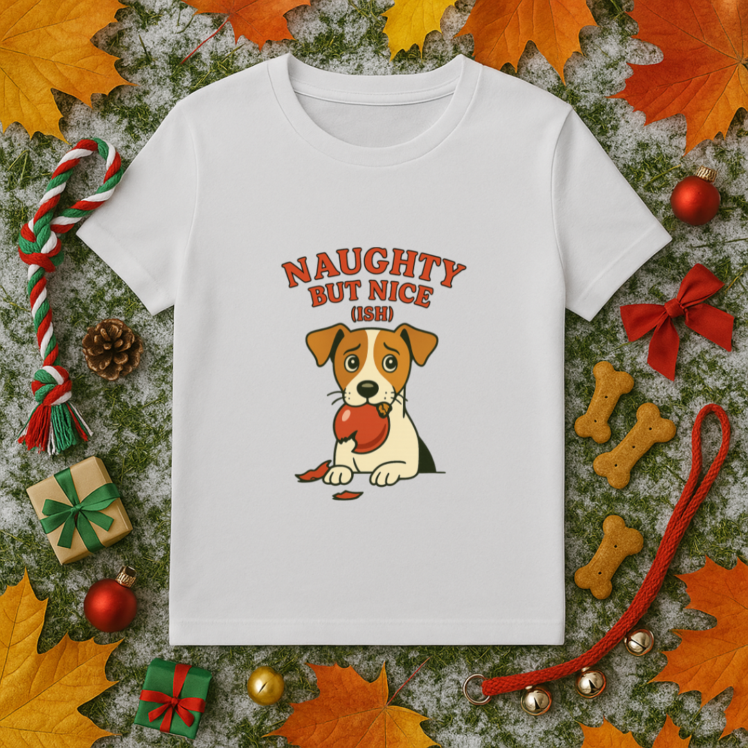 Naughty But Nice (ish)