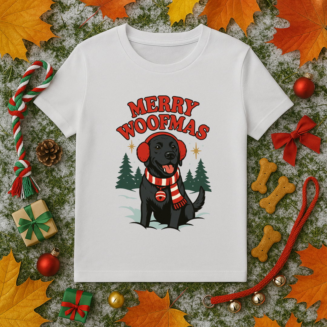 Merry Woofmas