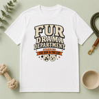 Fur Drama Department T-Shirt
