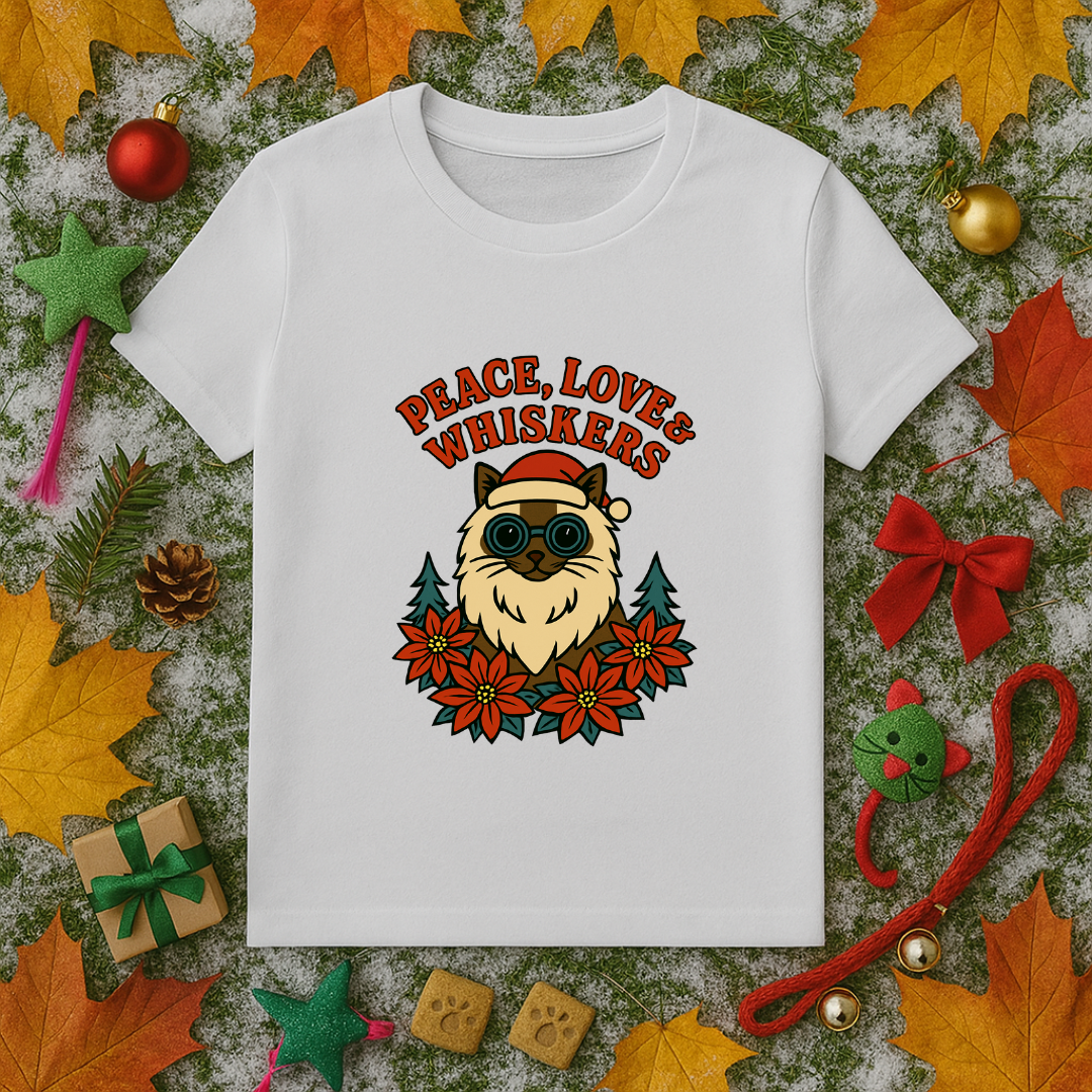 Peace, Love & Whiskers