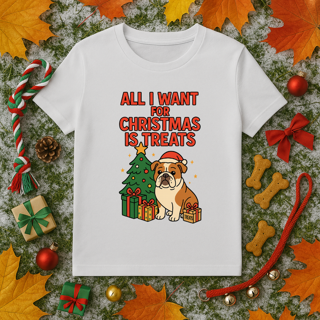 All I Want for Christmas is Treats