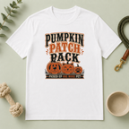 Pumpkin Patch Pack Halloween Pet T-Shirt