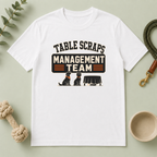 Table Scraps Management Team