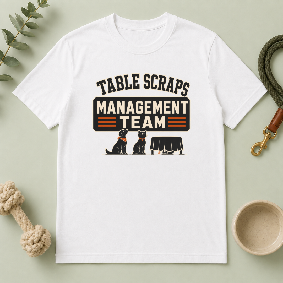 Table Scraps Management Team