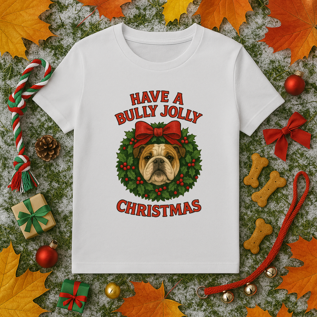Have A Bully Jolly Christmas
