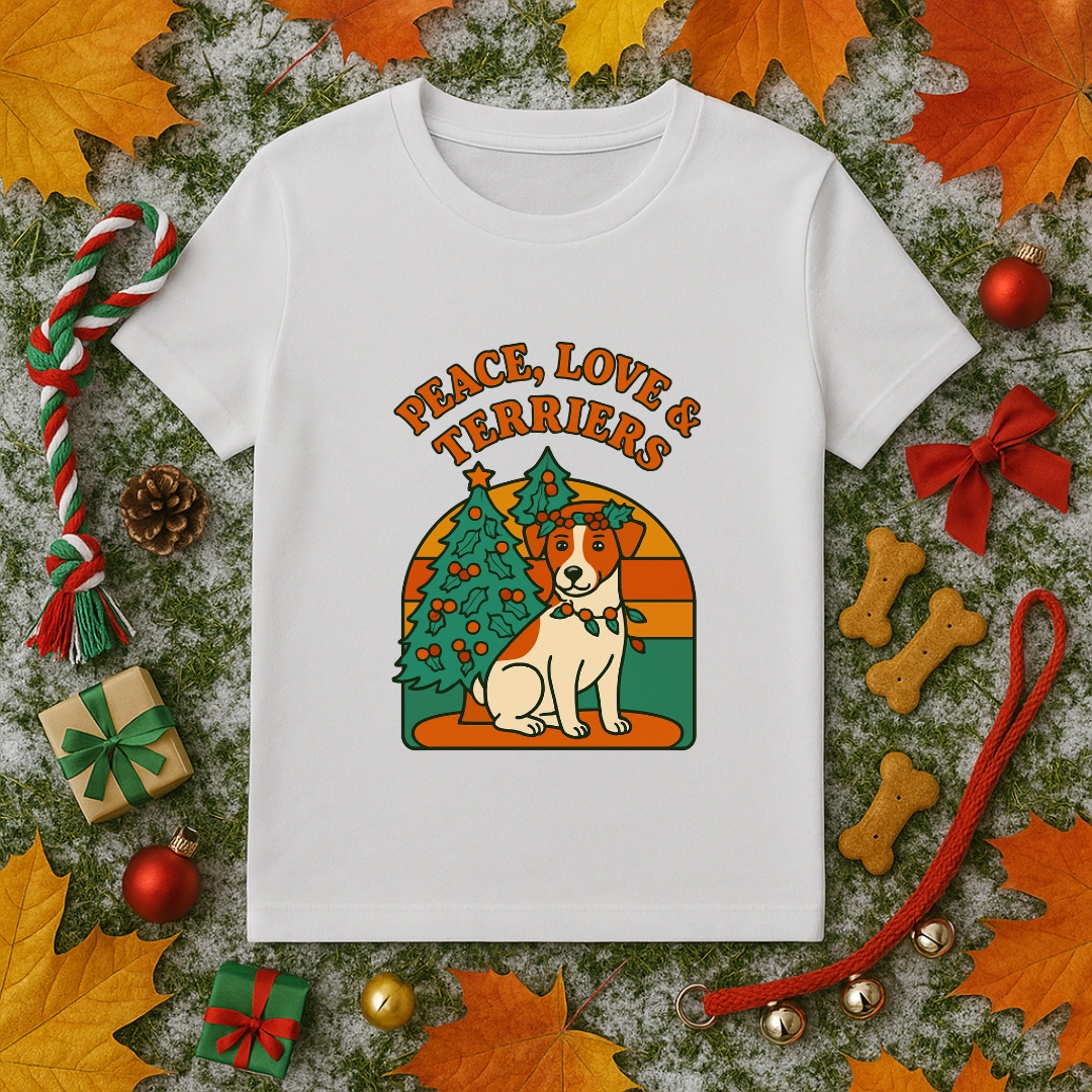 Peace, Love & Terriers