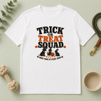 Trick or Treat Squad Halloween Pet T-Shirt