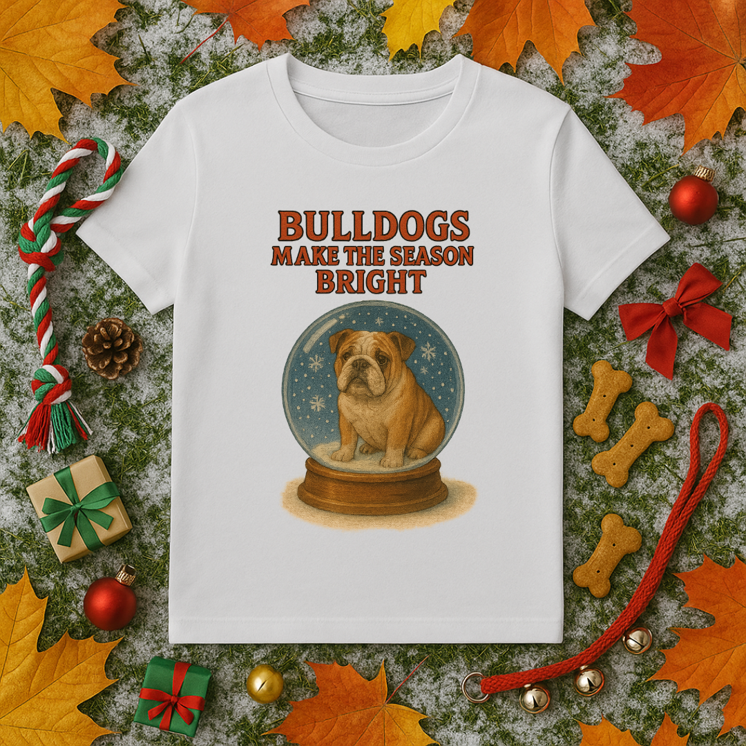 Bulldogs Make The Season Bright