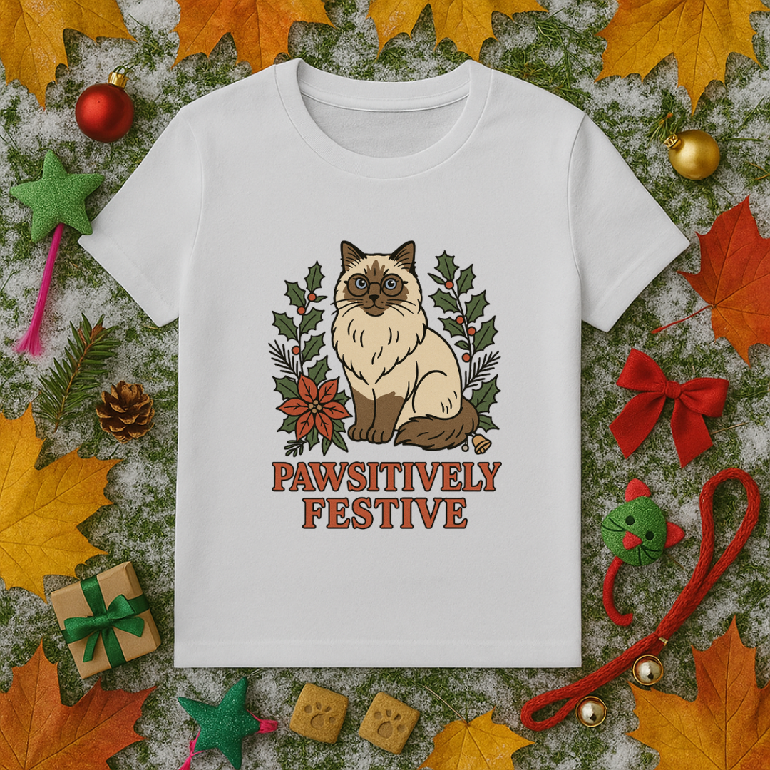 Pawsitively Festive