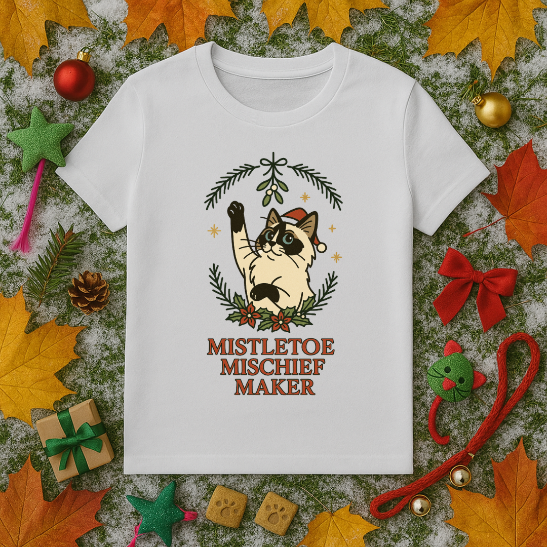 Mistletoe Mischief Maker