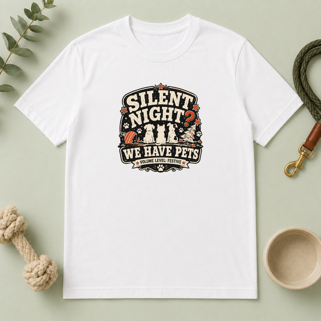 Silent Night? We Have Pet