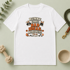 Bunny Ears, Bad Ideas, More Pets Easter T-Shirt