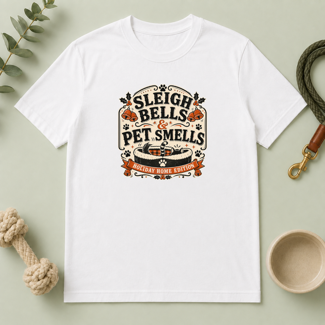 Sleigh Bells & Pet Smells
