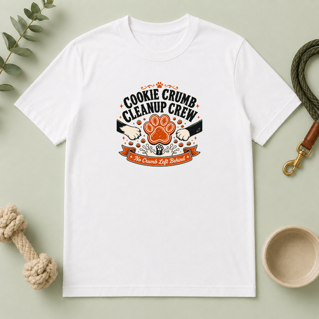 Cookie Crumb Cleanup Crew