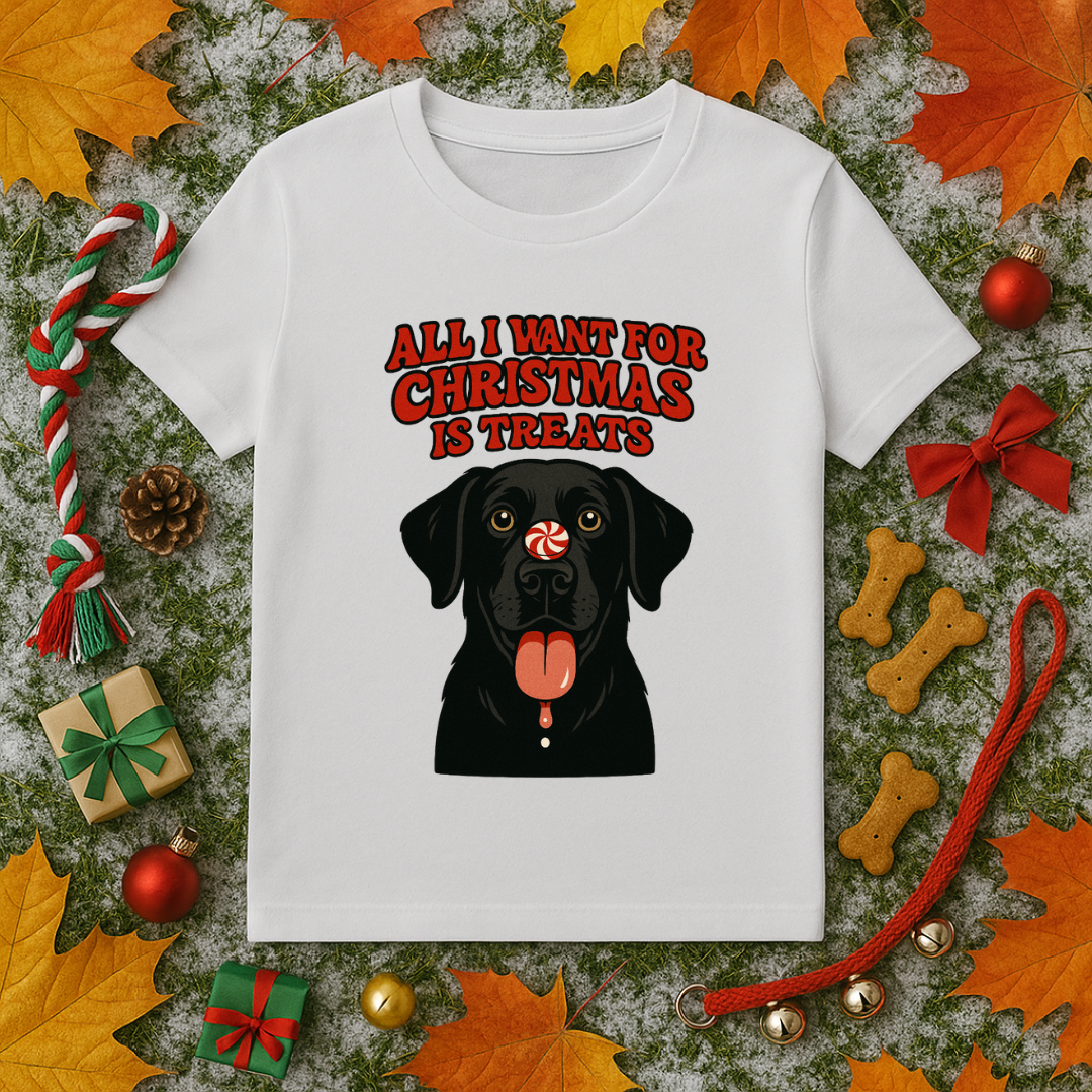 All I Want For Christmas Is Treats