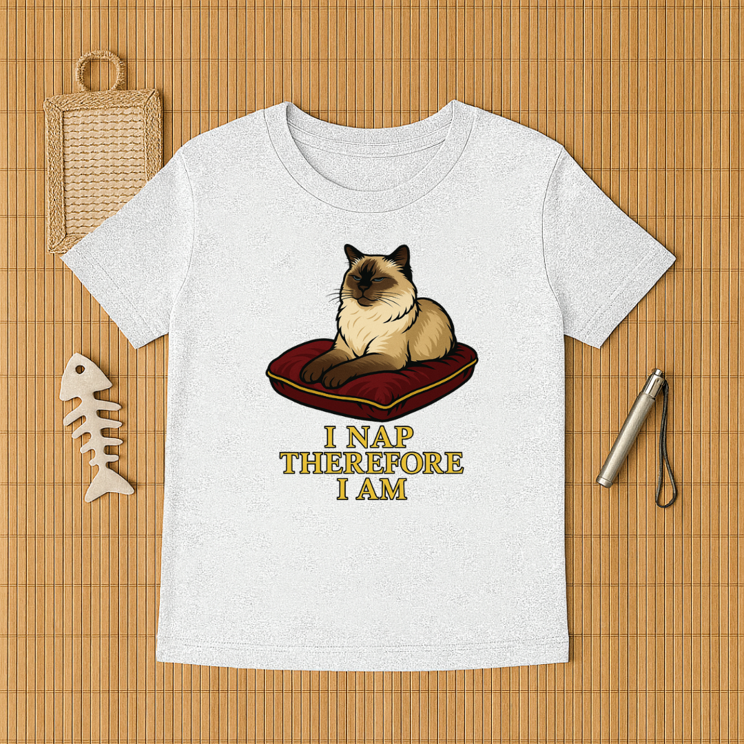 I Nap Therefore I Am