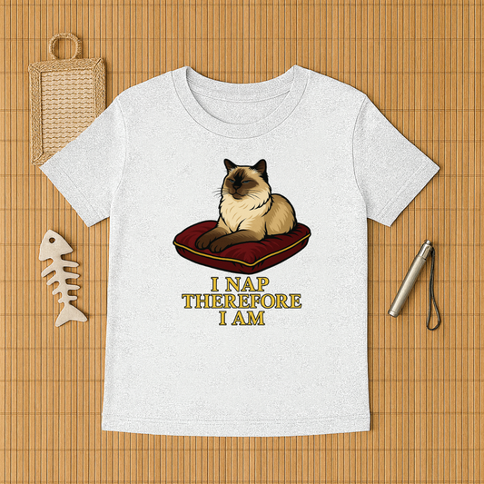 I Nap Therefore I Am