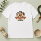 Certified Fur-Covered Sweetheart Valentine Pet Parent T-Shirt