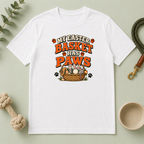 My Easter Basket Has Paws Tee