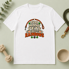 Too Many Pets to Chase Rainbows St. Patrick’s Day T-Shirt
