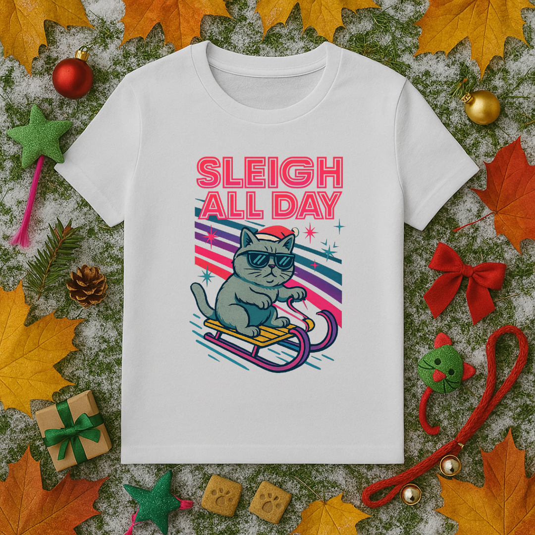 Sleigh All Day