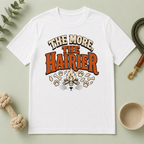 The More, The Hairier Tee