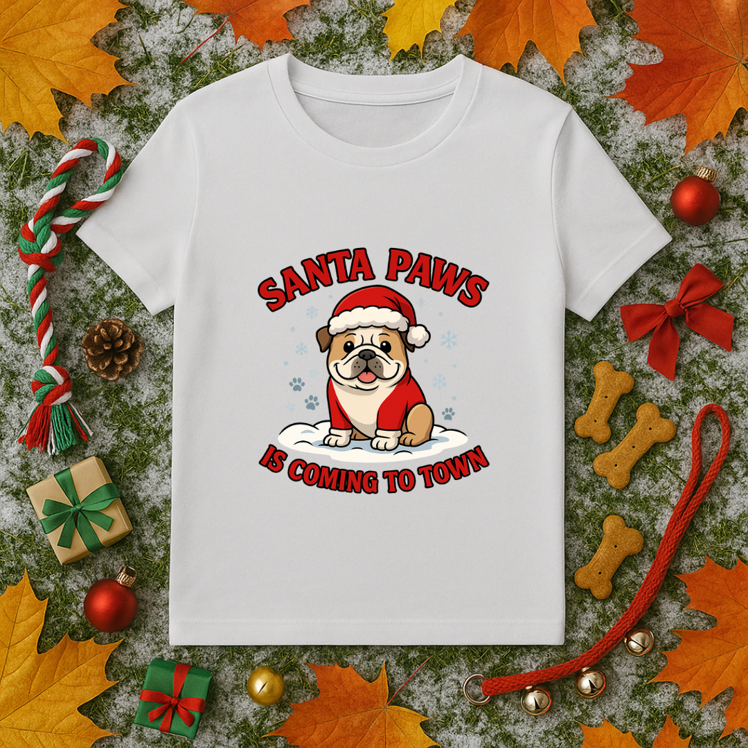 Santa Paws Is Coming To Town