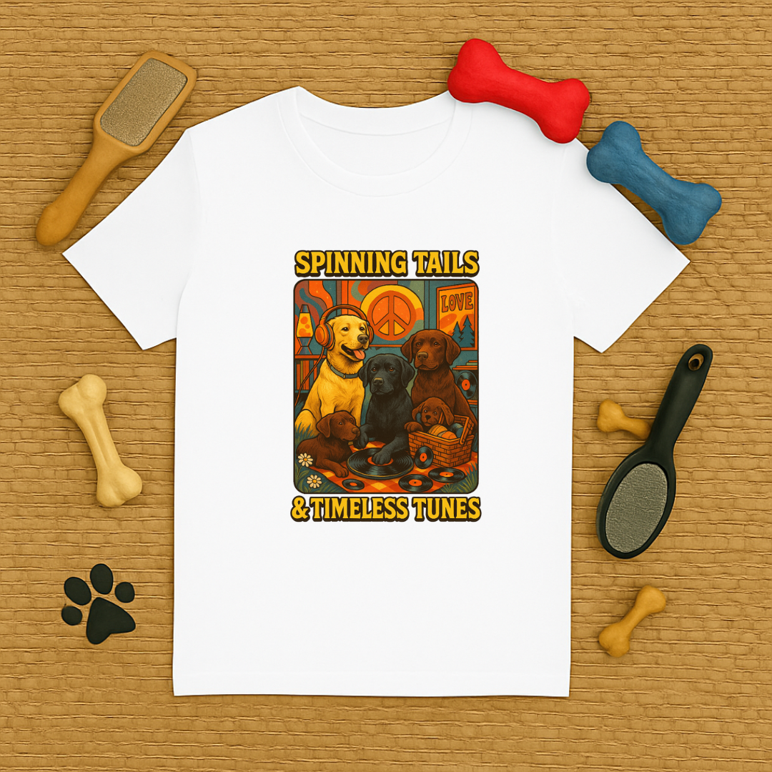 Spinning Tails & Timeless Tunes