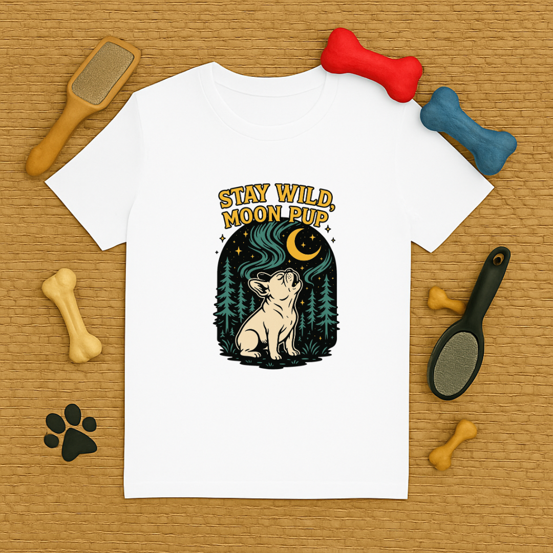 Stay Wild Moon Pup
