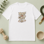 Bark Side vs Claw Side — Funny Pet Lover Tee