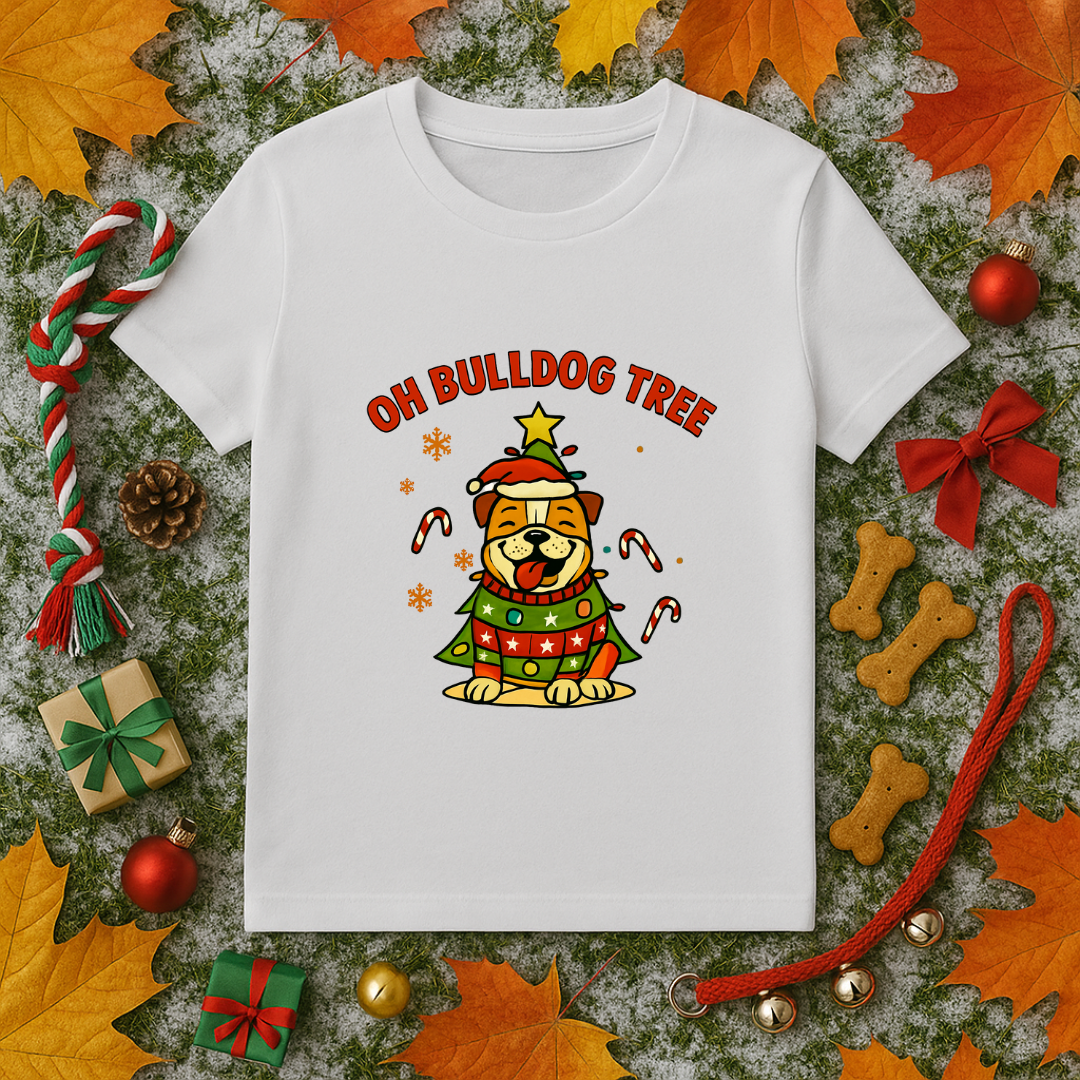 Oh Bulldog Tree