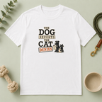 Dog Reports, Cat Denies T-Shirt