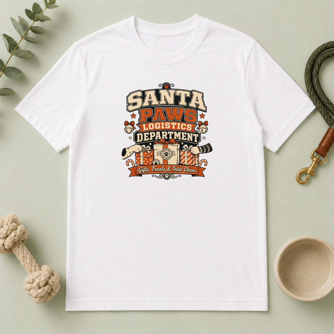 Santa Paws Logistics Department