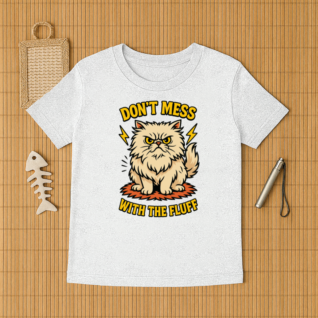 Don't Mess With the Fluff