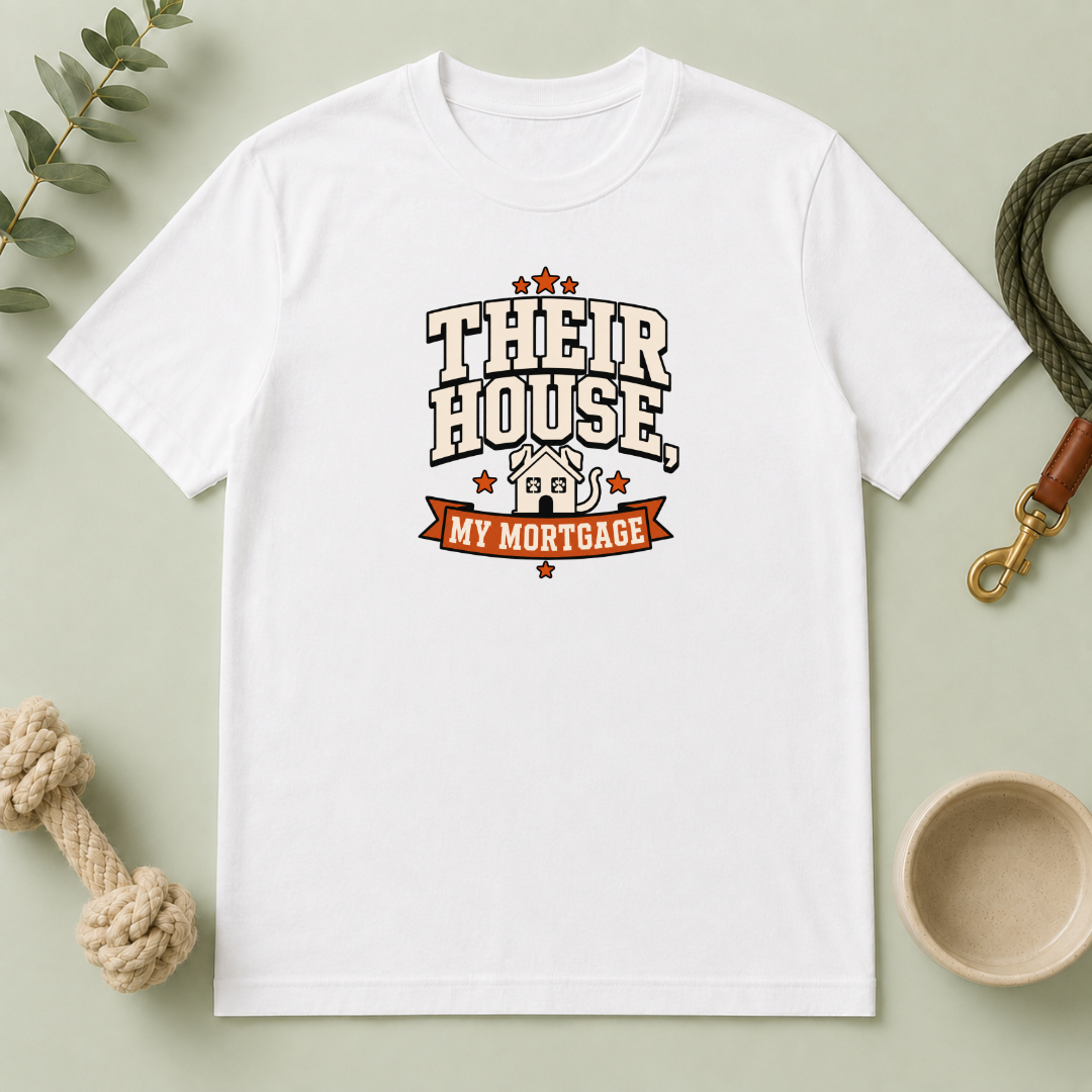 “Their House, My Mortgage”
