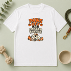 Paws Off My Easter Treats Tee