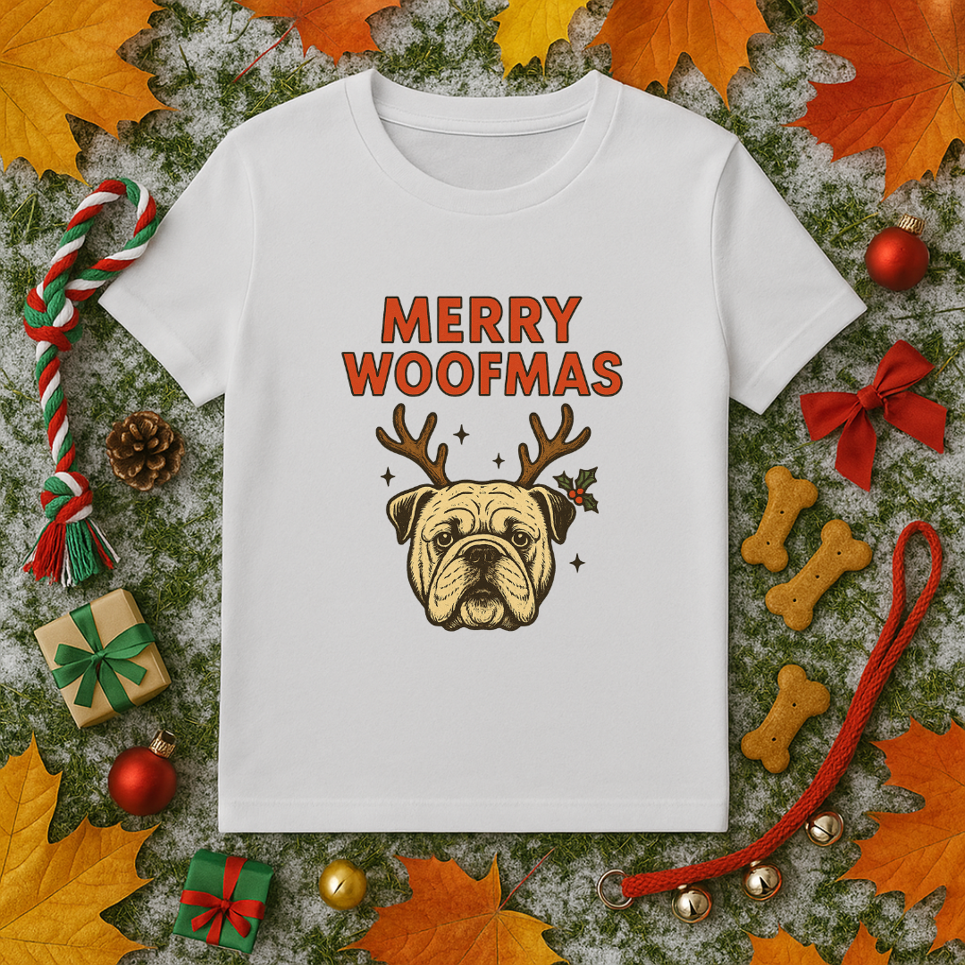 Merry Woofmas