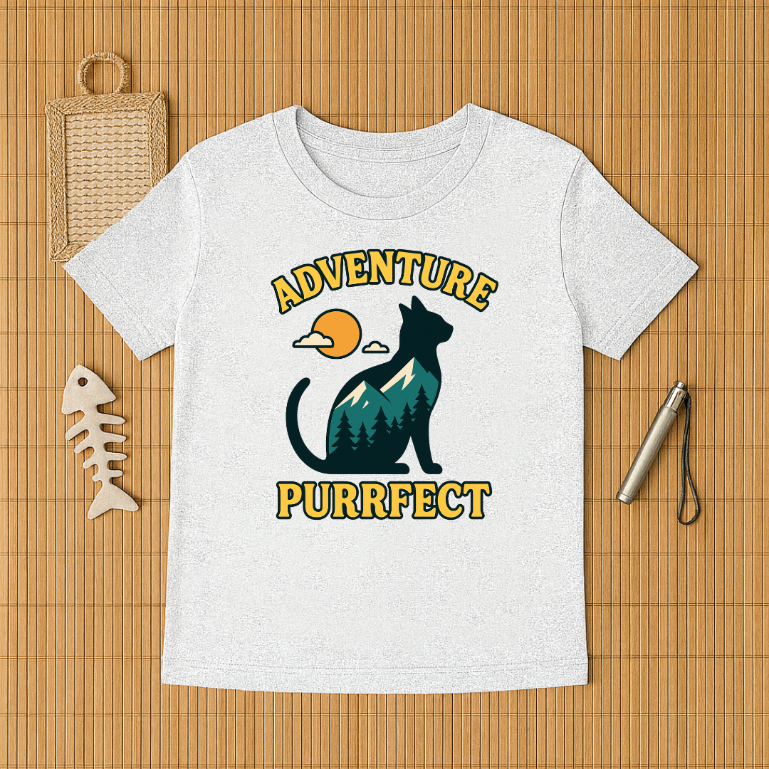 Adventure Purrfect