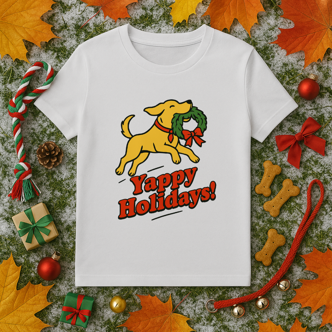 Yappy Holidays!