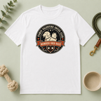 Pawsy Valentine Social Club Members Shed Daily Pet T-Shirt