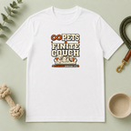 “Infinite Pets, Finite Couch” Graphic T