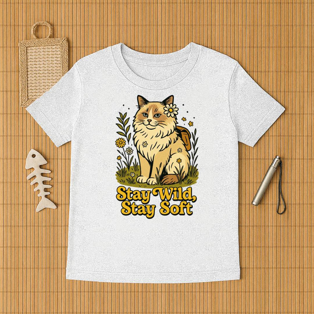 Stay Wild, Stay Soft