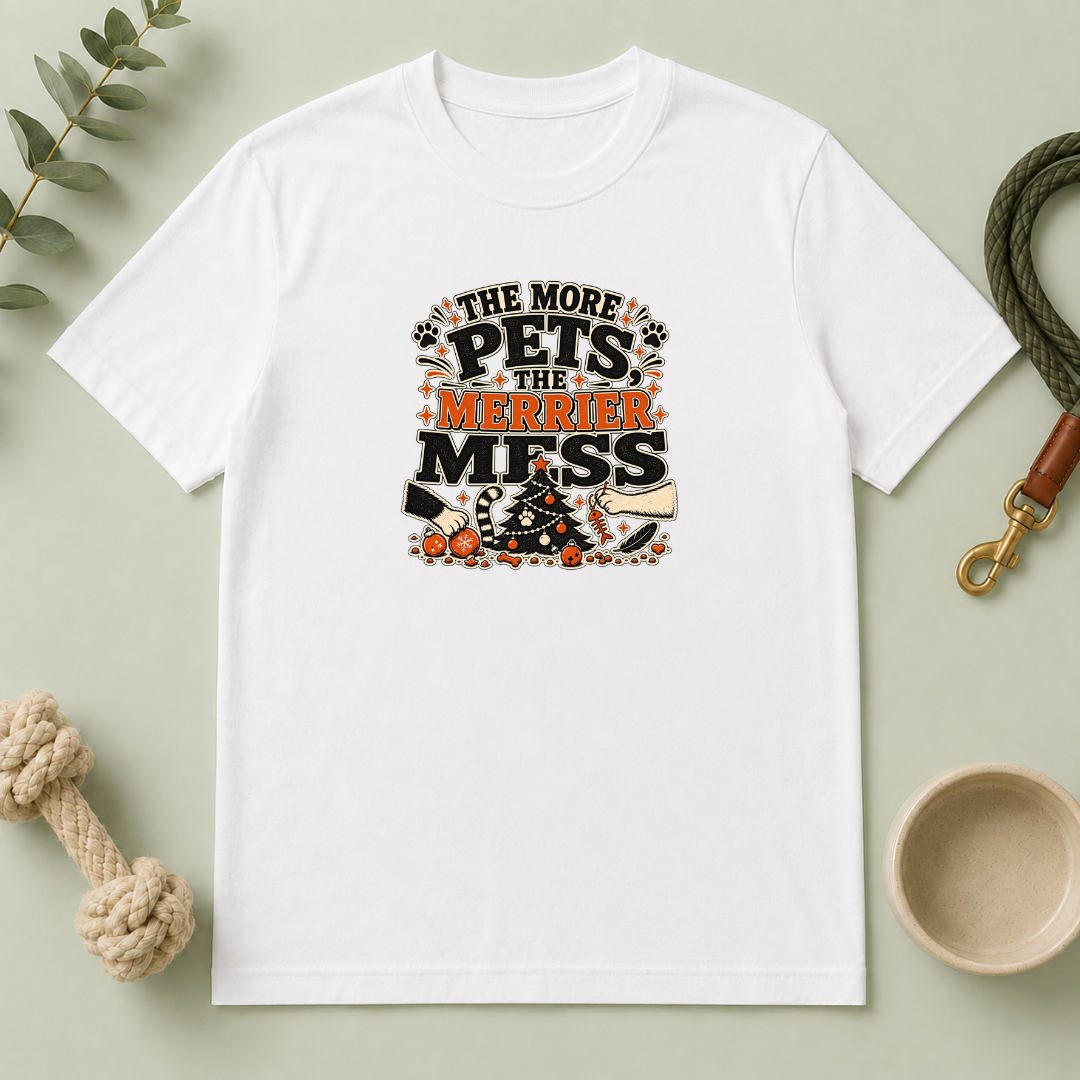 The More Pets, The Merrier Mess