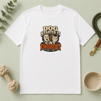 Dog Started It Cat Finished It T-Shirt