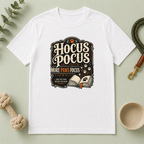 Hocus Pocus, More Paws Focus Halloween Pet T-Shirt