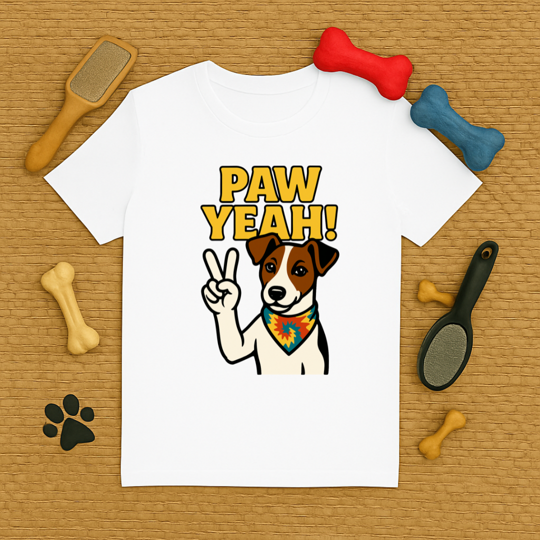 Paw Yeah!