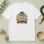 Pawsy Pub Pets Welcome St. Patrick’s Day T-Shirt
