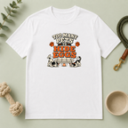Too Many Pets to Hide Eggs Easter Tee